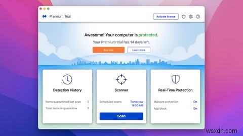 7 phần mềm diệt virus miễn phí thực sự tốt nhất cho Mac