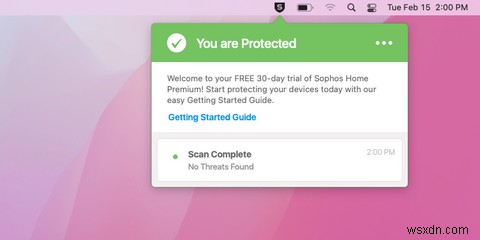 7 phần mềm diệt virus miễn phí thực sự tốt nhất cho Mac