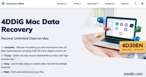4 công cụ tốt nhất sửa file hỏng/hư hỏng trên macOS