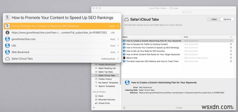 5 thay thế Spotlight tốt nhất tìm kiếm file Mac và hơn thế