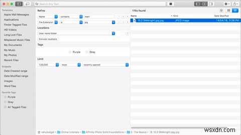 5 thay thế Spotlight tốt nhất tìm kiếm file Mac và hơn thế