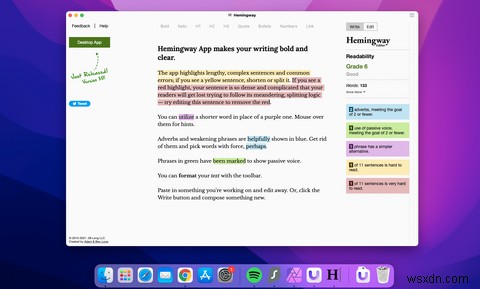5 cách biến trang web thành ứng dụng Mac trên màn hình nền