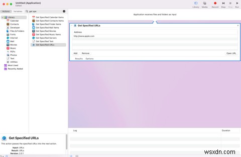 5 cách biến trang web thành ứng dụng Mac trên màn hình nền