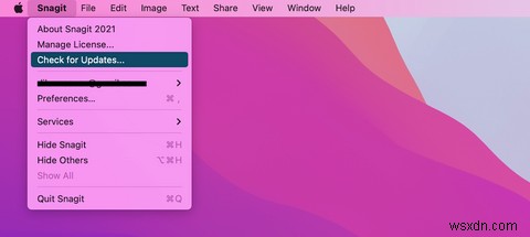 Hướng dẫn cập nhật mọi ứng dụng trên Mac
