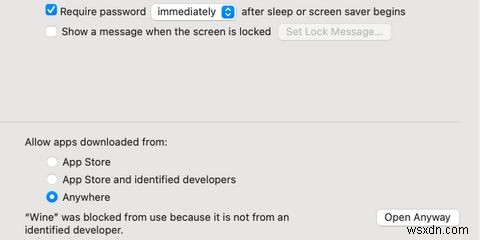 Cách tắt hoàn toàn Gatekeeper trong macOS