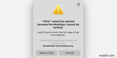Cách tắt hoàn toàn Gatekeeper trong macOS