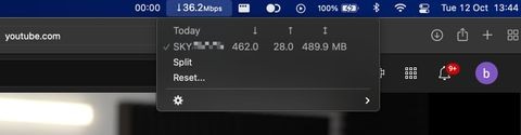 5 công cụ miễn phí thêm vào Menu Bar Mac