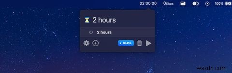 5 công cụ miễn phí thêm vào Menu Bar Mac