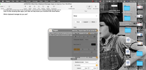 7 ứng dụng quản lý Clipboard Mac tốt nhất để cải thiện quy trình làm việc