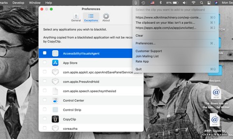 7 ứng dụng quản lý Clipboard Mac tốt nhất để cải thiện quy trình làm việc