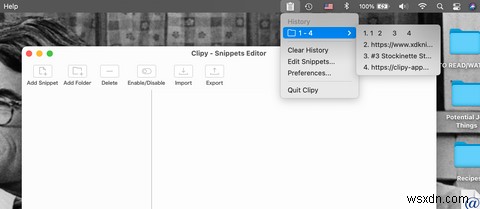 7 ứng dụng quản lý Clipboard Mac tốt nhất để cải thiện quy trình làm việc