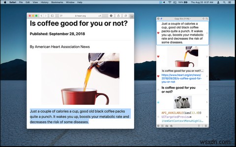 7 ứng dụng quản lý Clipboard Mac tốt nhất để cải thiện quy trình làm việc