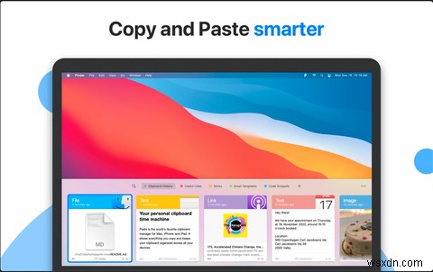 7 ứng dụng quản lý Clipboard Mac tốt nhất để cải thiện quy trình làm việc