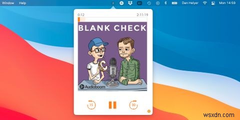 Ứng dụng nghe Podcast tốt nhất cho Mac là gì?