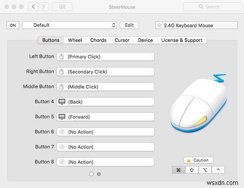 7 ứng dụng tùy chỉnh điều khiển Mac