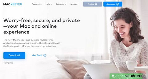 MacKeeper đã  làm sạch  hình ảnh, nhưng bạn có nên dùng không?