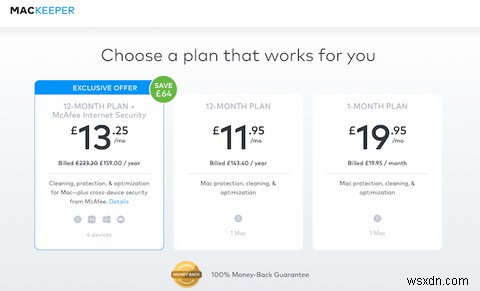 MacKeeper đã  làm sạch  hình ảnh, nhưng bạn có nên dùng không?