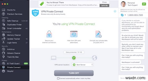 MacKeeper đã  làm sạch  hình ảnh, nhưng bạn có nên dùng không?
