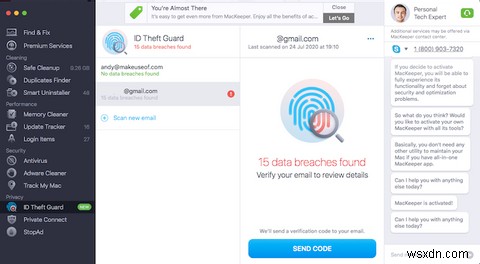 MacKeeper đã  làm sạch  hình ảnh, nhưng bạn có nên dùng không?