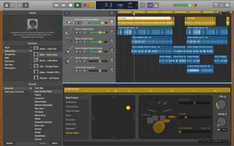 7 DAW miễn phí tốt nhất cho Mac