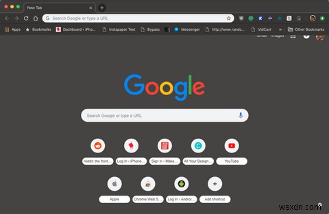 15 Ứng Dụng Mac Cho Phép Kích Hoạt Giao Diện Tối Của Mojave Mọi Nơi