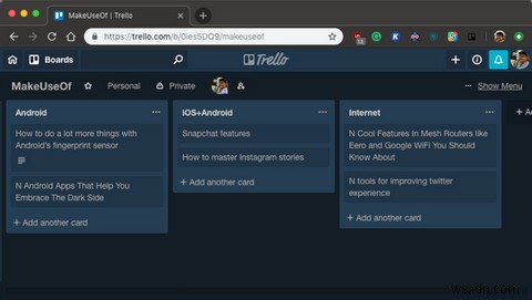 15 Ứng Dụng Mac Cho Phép Kích Hoạt Giao Diện Tối Của Mojave Mọi Nơi