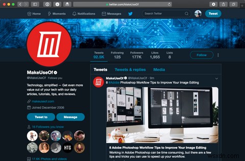15 Ứng Dụng Mac Cho Phép Kích Hoạt Giao Diện Tối Của Mojave Mọi Nơi