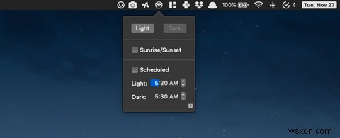 15 Ứng Dụng Mac Cho Phép Kích Hoạt Giao Diện Tối Của Mojave Mọi Nơi