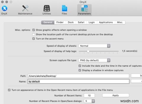 4 Tiện Ích Điều Chỉnh Mac Không Cần Terminal