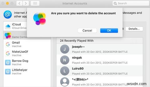 Game Center Là Gì? Hướng Dẫn Game Center Trên Mac Và iPhone