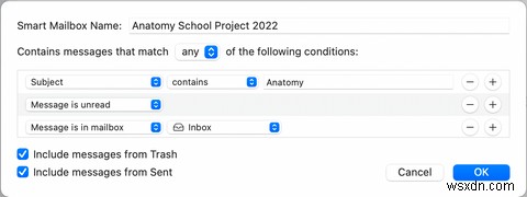 Cần Giúp Đổ Sắp Xếp Email Trên Mac? Hãy Thử Tạo Smart Mailbox