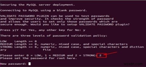 Cách cài đặt và cấu hình MySQL trên Ubuntu