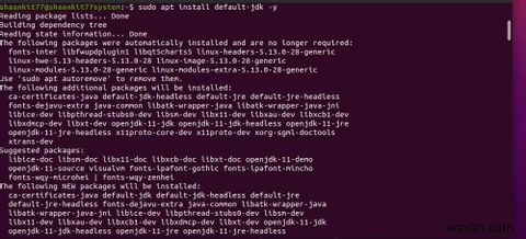 Cách cài đặt Apache Tomcat 10 trên Ubuntu 20.04