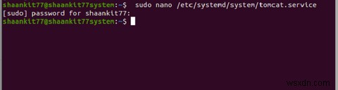 Cách cài đặt Apache Tomcat 10 trên Ubuntu 20.04
