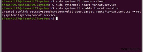 Cách cài đặt Apache Tomcat 10 trên Ubuntu 20.04