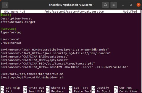 Cách cài đặt Apache Tomcat 10 trên Ubuntu 20.04