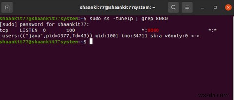 Cách cài đặt Apache Tomcat 10 trên Ubuntu 20.04