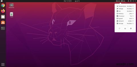 10 GNOME Shell Extension bắt buộc để tùy chỉnh Desktop Linux 2022
