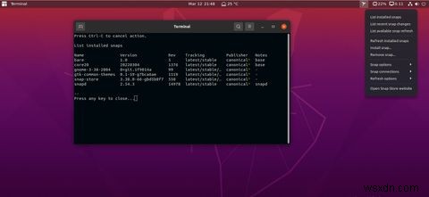 10 GNOME Shell Extension bắt buộc để tùy chỉnh Desktop Linux 2022