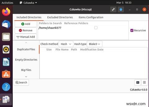 5 công cụ GUI tốt nhất giải phóng dung lượng ổ cứng trên Ubuntu