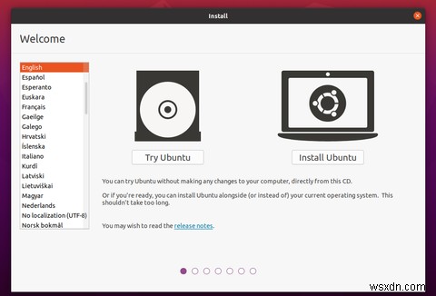 8 lý do Ubuntu là distro lý tưởng cho người mới bắt đầu Linux