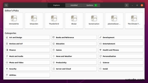8 lý do Ubuntu là distro lý tưởng cho người mới bắt đầu Linux