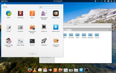 10 Phân Phối Linux Dựa Trên Ubuntu Tốt Nhất Mọi Thời Đại