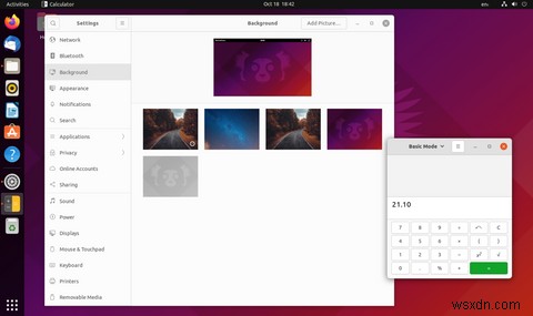 Có Gì Mới Trong Ubuntu 21.10? 6 Điểm Nổi Bật