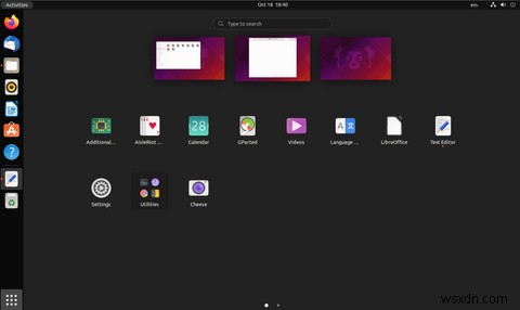 Có Gì Mới Trong Ubuntu 21.10? 6 Điểm Nổi Bật