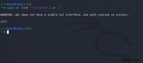 Cách Liệt Kê Các Gói Đã Cài Đặt Trong Ubuntu Với APT