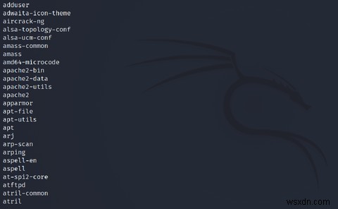 Cách Liệt Kê Các Gói Đã Cài Đặt Trong Ubuntu Với APT