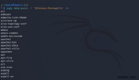Cách Liệt Kê Các Gói Đã Cài Đặt Trong Ubuntu Với APT