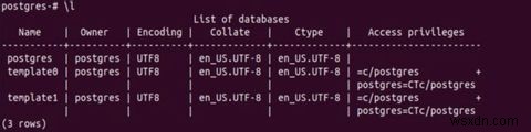 Cách Cài Đặt Và Cấu Hình PostgreSQL Trên Ubuntu