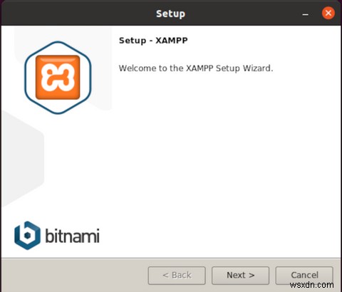 Cách Thiết Lập Môi Trường LAMP Với XAMPP Trên Ubuntu Linux